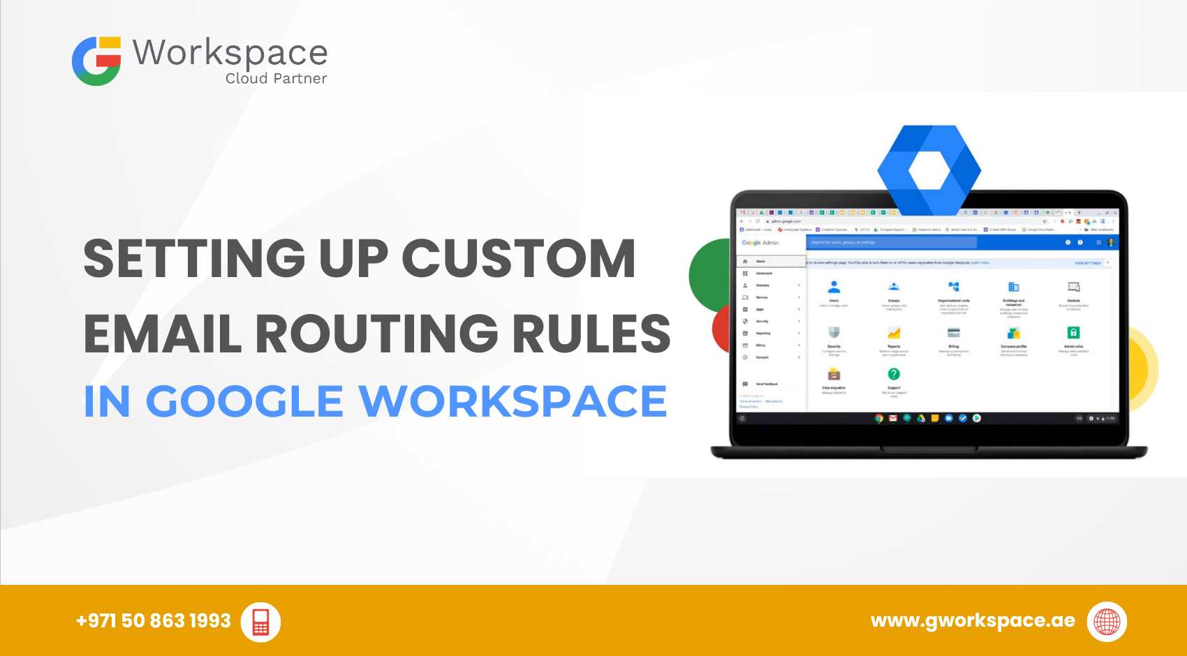 Setting Up Custom Email Routing Rules in Google Workspace: Your Complete Guide