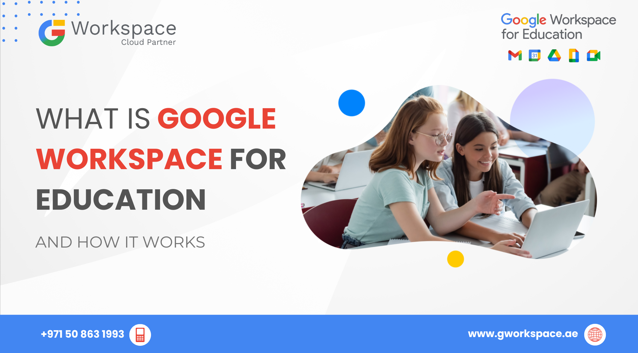 What Is Google Workspace for Education and How It Works